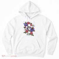 Jesus Is King Jesus Christian Hoodie thumb 0