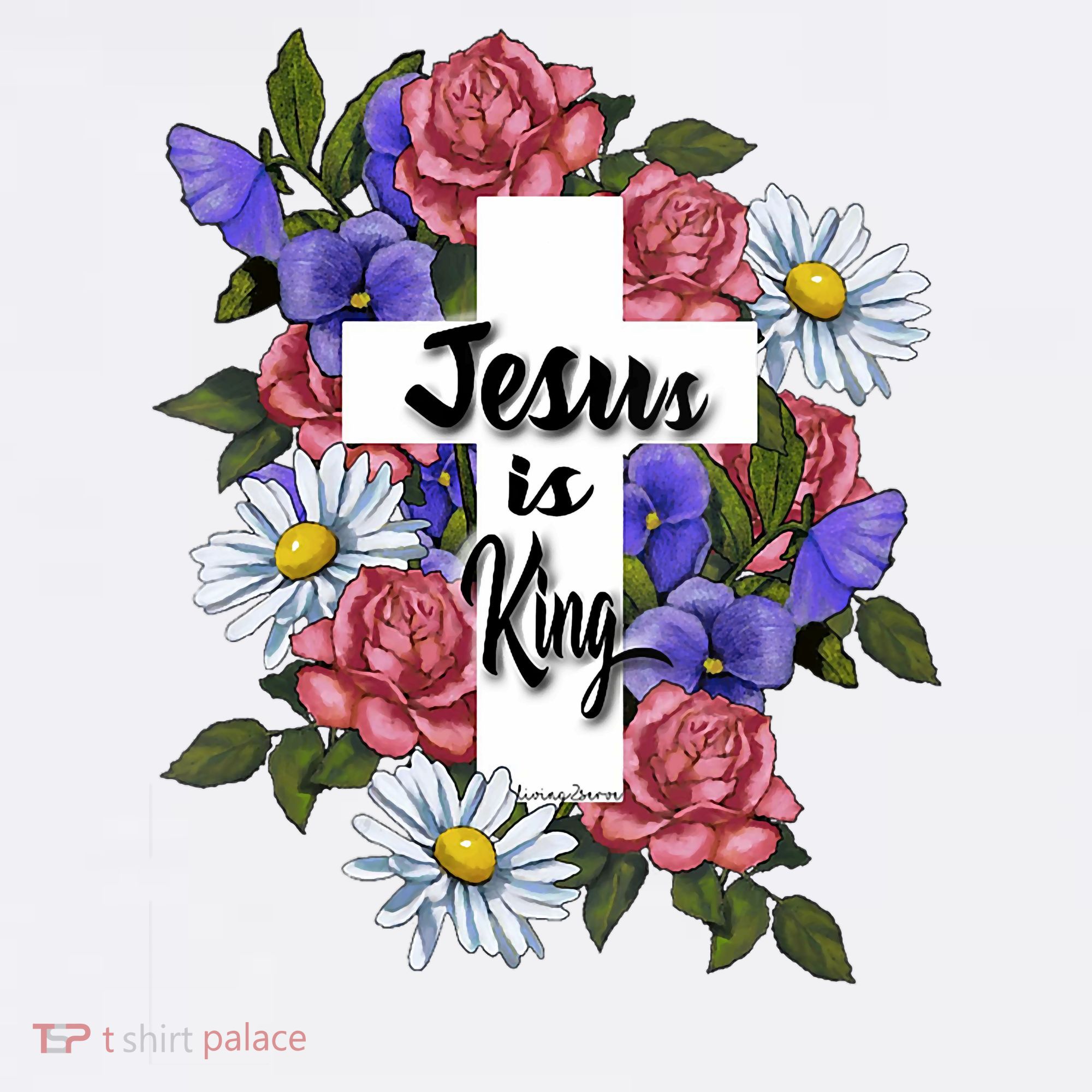 Jesus Is King Jesus Christian Visor