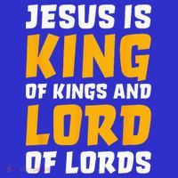 Jesus Is King Lord Women Bible Verse Christian Apron thumb 3