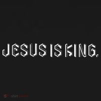 Jesus Is King Embossed Church Faith Christian Catholic Visor thumb 3