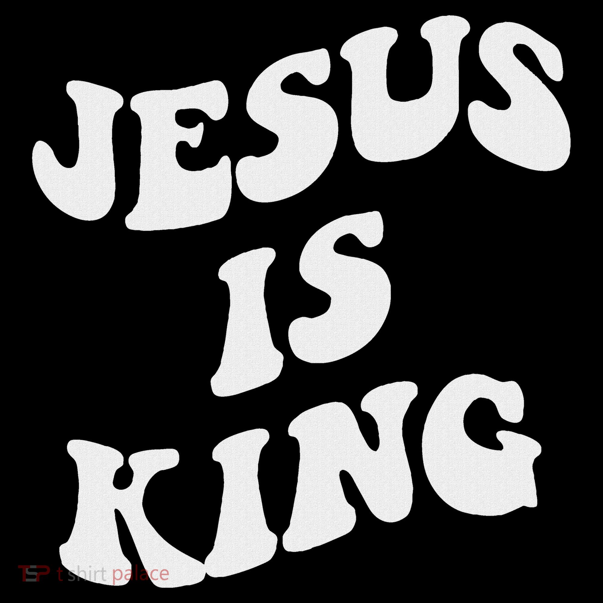 Jesus Is King Aesthetic Trendy Women's Hoodie