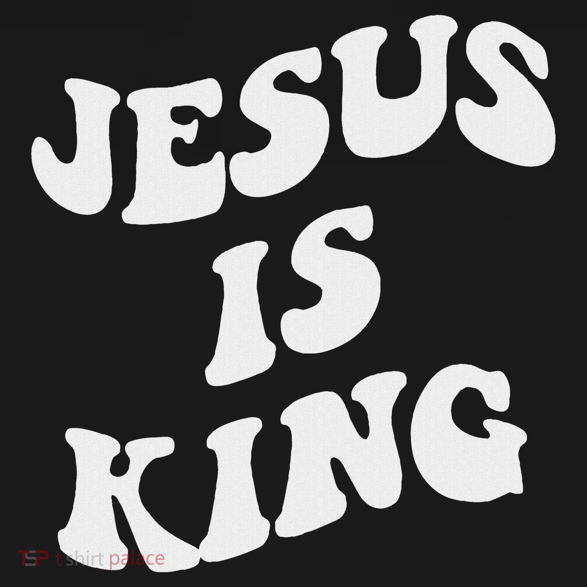 Jesus Is King Aesthetic Trendy Women's Tank Top