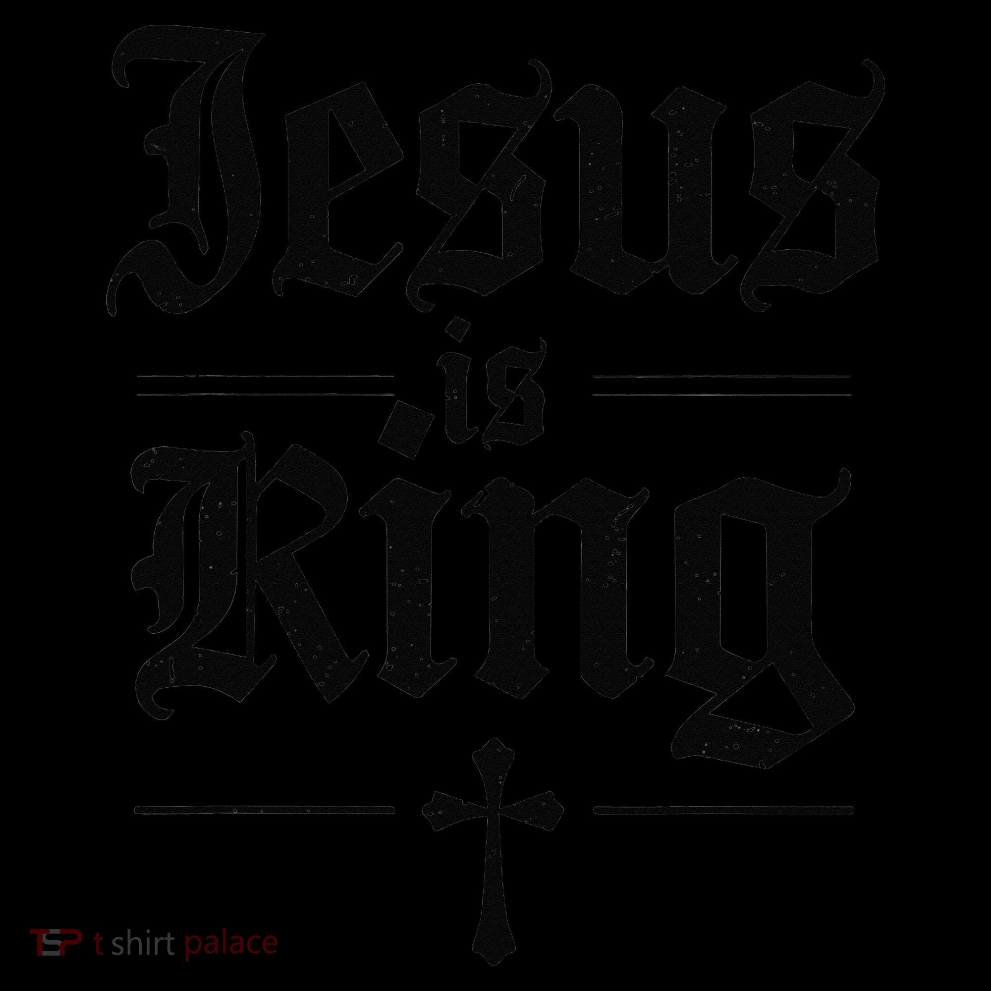 Jesus Is King Christian Best Godson Ever Coffee Mug