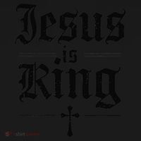 Jesus Is King Christian Best Godson Ever Women's Hoodie thumb 2