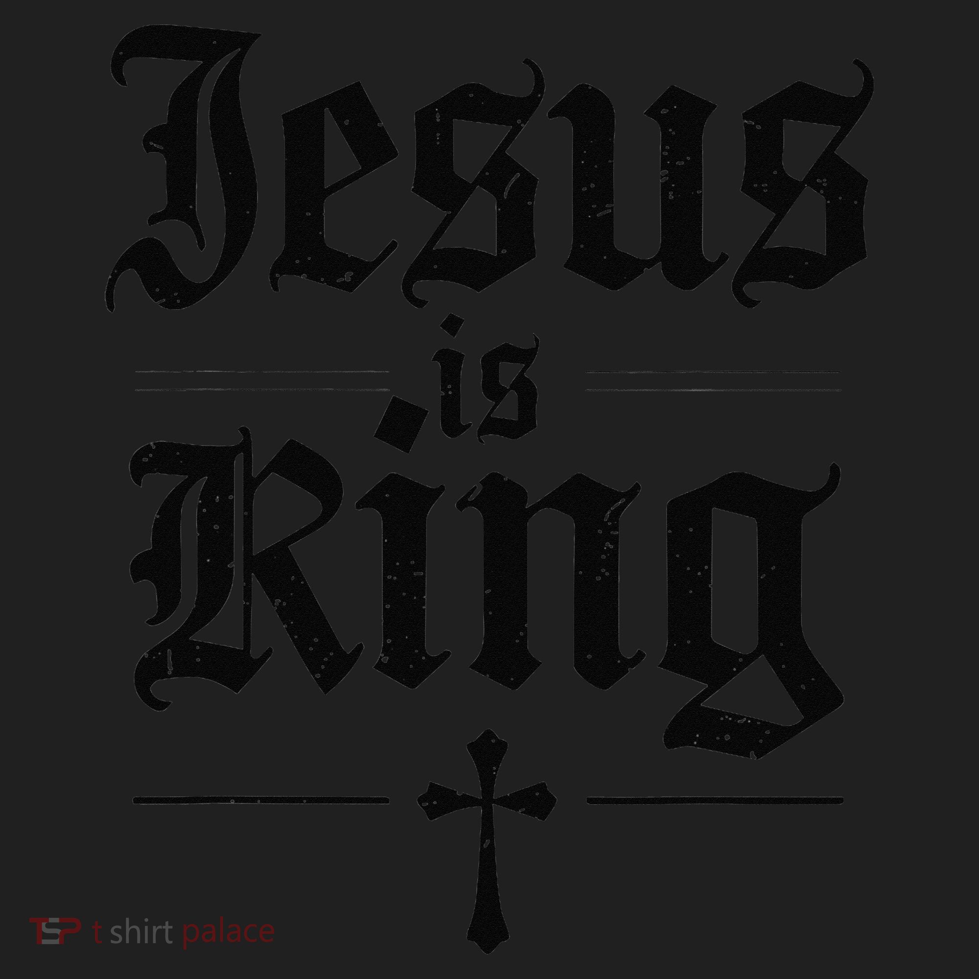 Jesus Is King Christian Best Godson Ever Tumbler