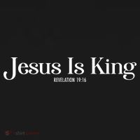Jesus Is King Revelation 19 16 Women's Hoodie thumb 2