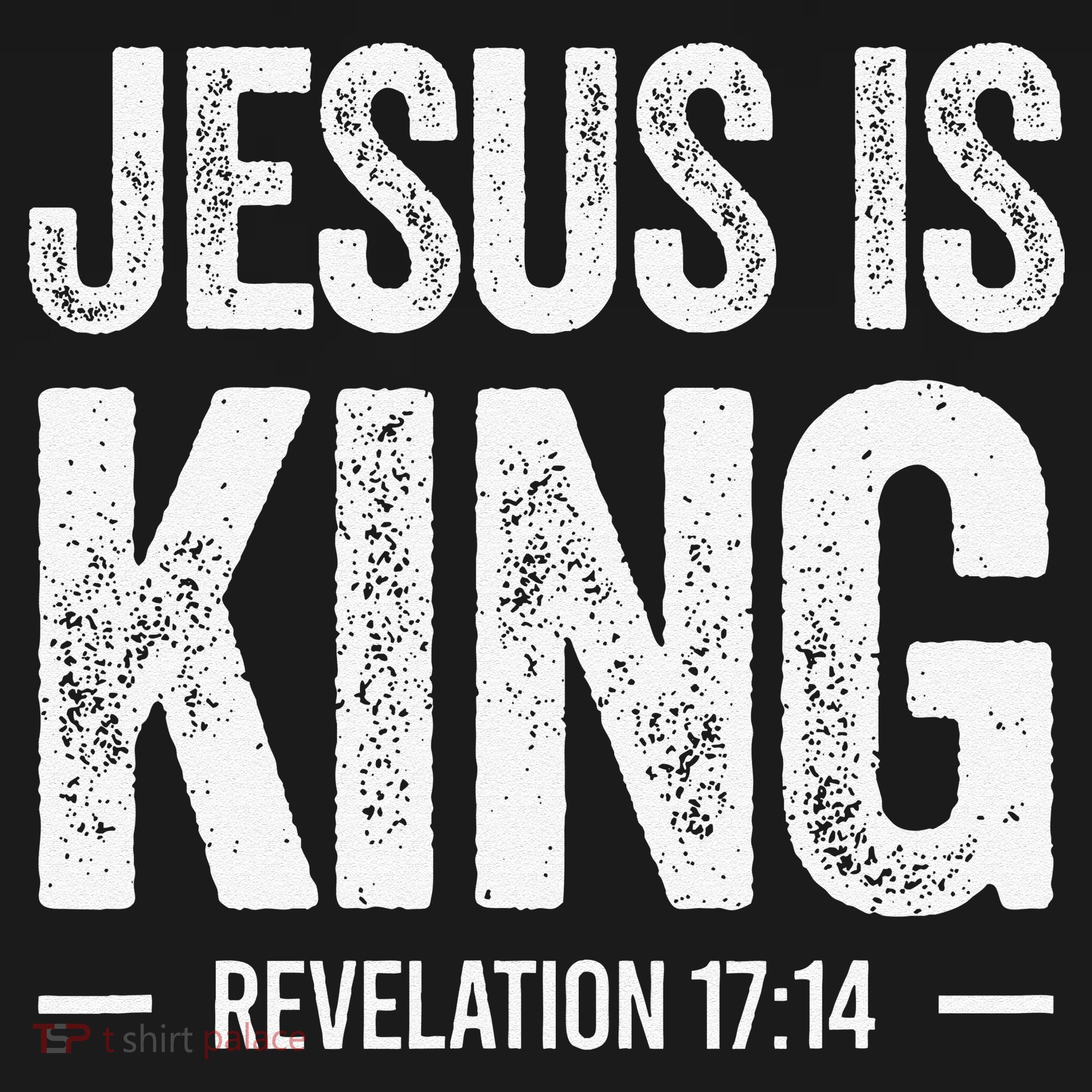 Jesus Is King Revelation 1714 Christian Faith Bible Verse Women's Hoodie