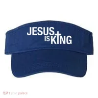 Jesus Is King Visor thumb 0