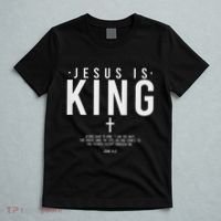 Jesus Is King Jesus John 146 Costume Christian T-Shirt thumb 5