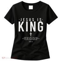 Jesus Is King Jesus John 146 Costume Christian Women's T-Shirt thumb 0