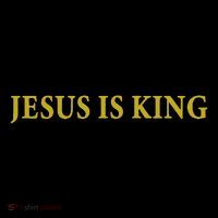 Jesus Is King Christian Sweatshirt thumb 3
