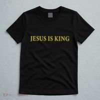 Jesus Is King Christian T-Shirt thumb 5