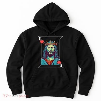 Jesus Is King Hoodie