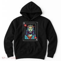 Jesus Is King Hoodie thumb 0