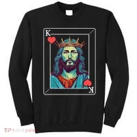 Jesus Is King Sweatshirt thumb 0