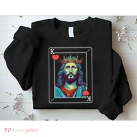 Jesus Is King Sweatshirt thumb 2
