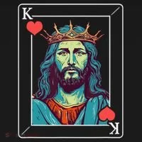 Jesus Is King Sweatshirt thumb 3