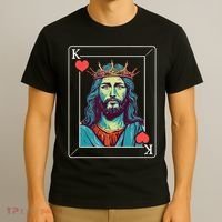 Jesus Is King T-Shirt thumb 3