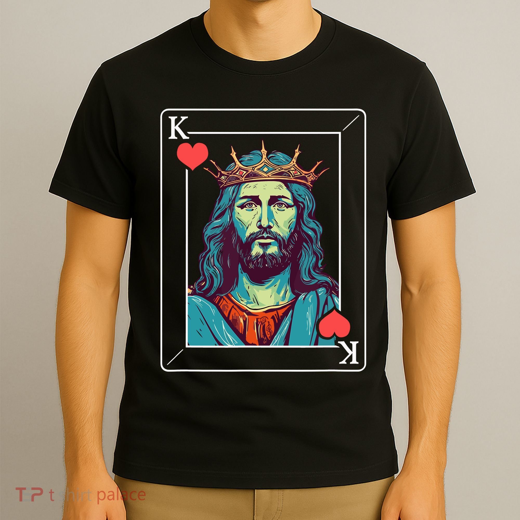 Jesus Is King T-Shirt