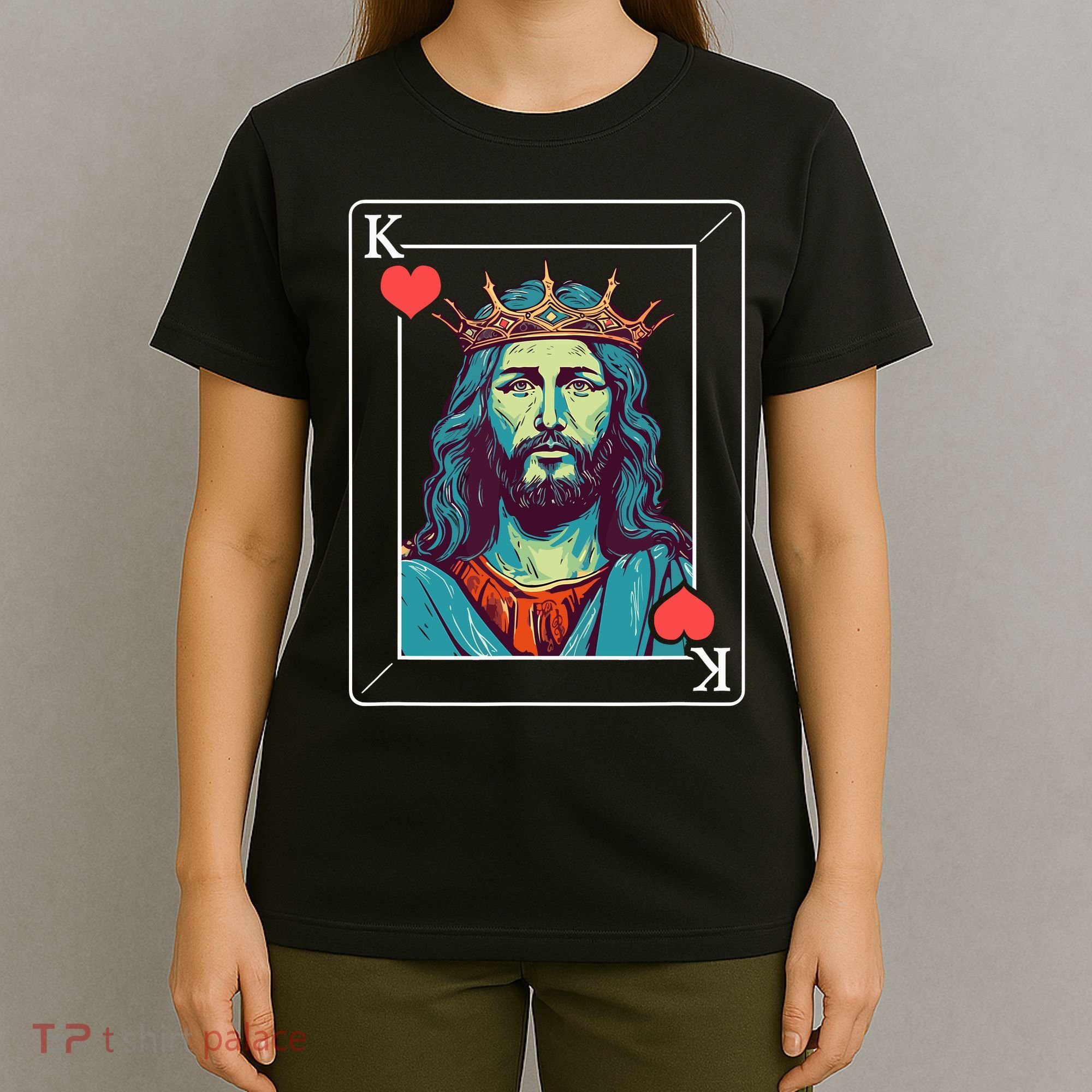 Jesus Is King T-Shirt