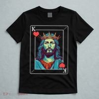 Jesus Is King T-Shirt thumb 5