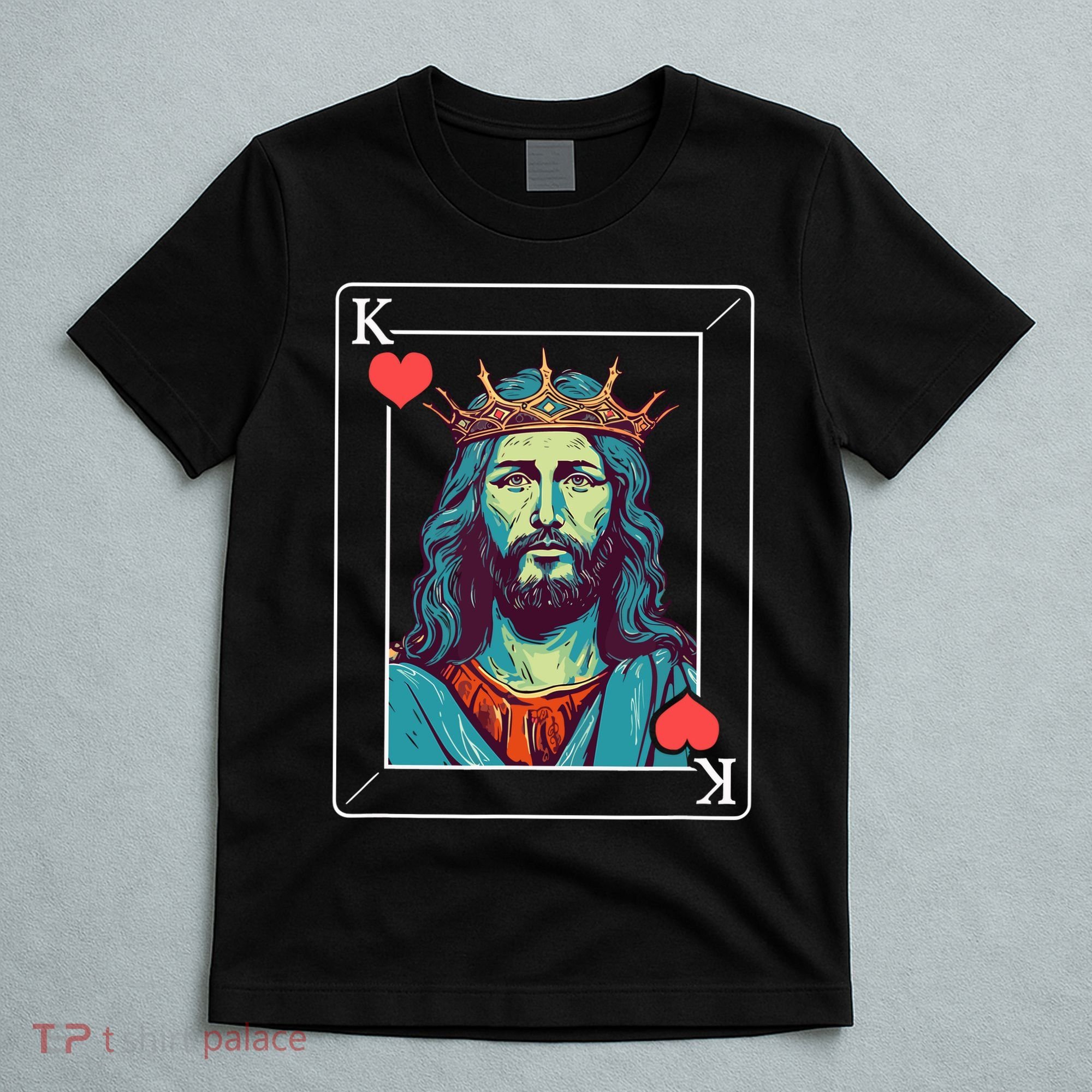 Jesus Is King T-Shirt