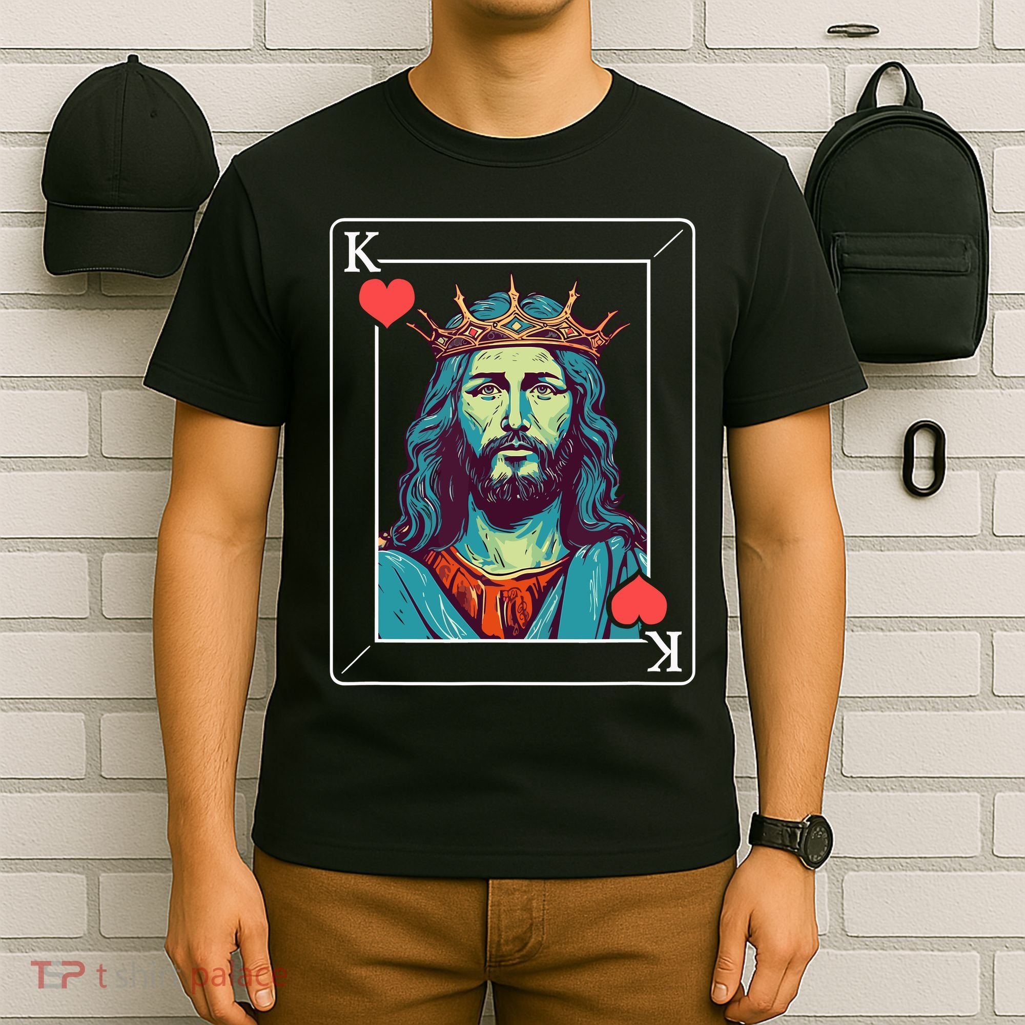 Jesus Is King T-Shirt