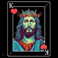 Jesus Is King Bucket Hat thumb 4