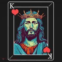 Jesus Is King Pajama Set thumb 2