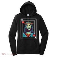 Jesus Is King Women's Hoodie thumb 0