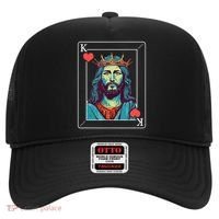 Jesus Is King Hat thumb 0