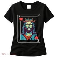 Jesus Is King Women's T-Shirt thumb 0