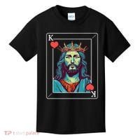 Jesus Is King Kids T-Shirt thumb 0