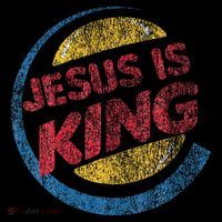 Jesus Is King Sweatshirt thumb 3