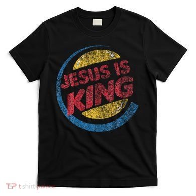 Jesus Is King T-Shirt