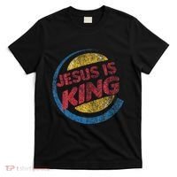 Jesus Is King T-Shirt thumb 0