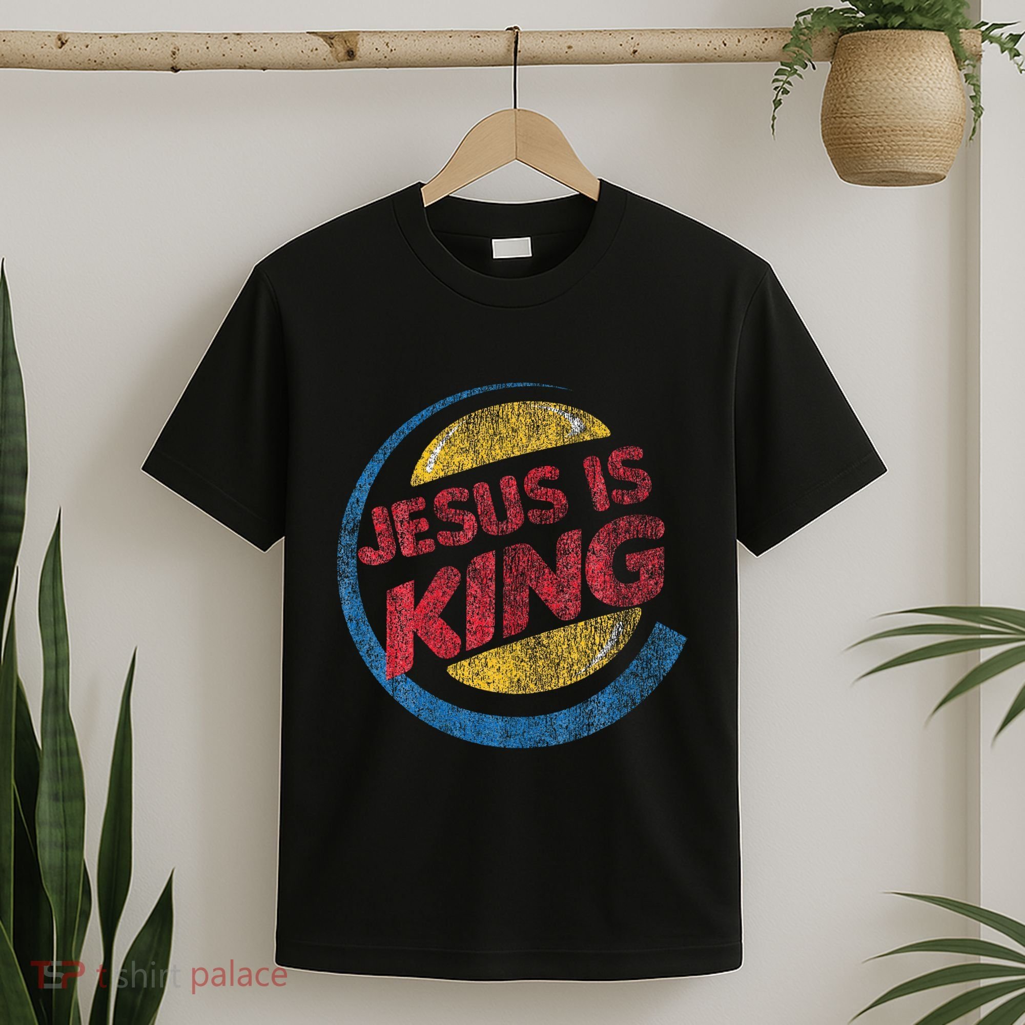 Jesus Is King T-Shirt