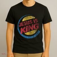 Jesus Is King T-Shirt thumb 3