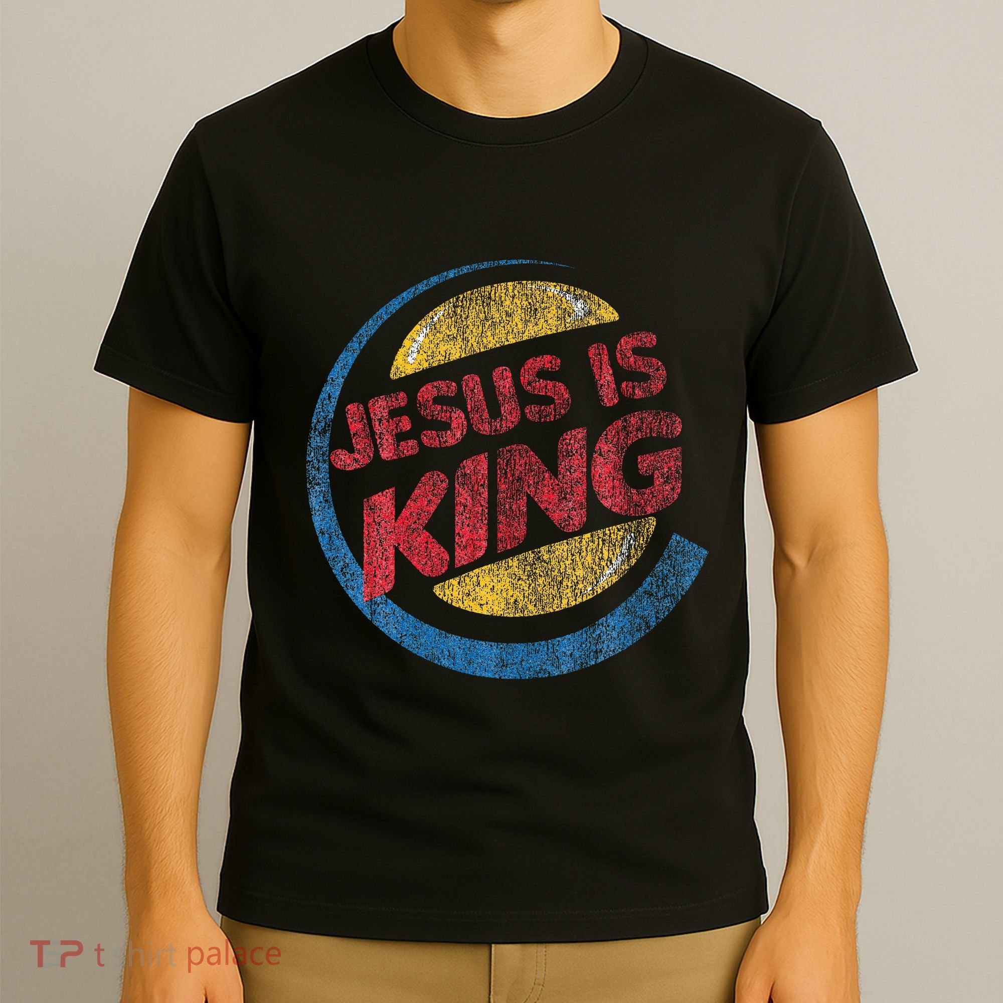Jesus Is King T-Shirt