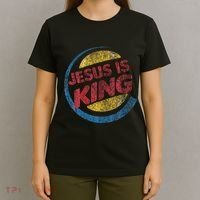 Jesus Is King T-Shirt thumb 4