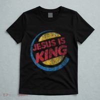 Jesus Is King T-Shirt thumb 5