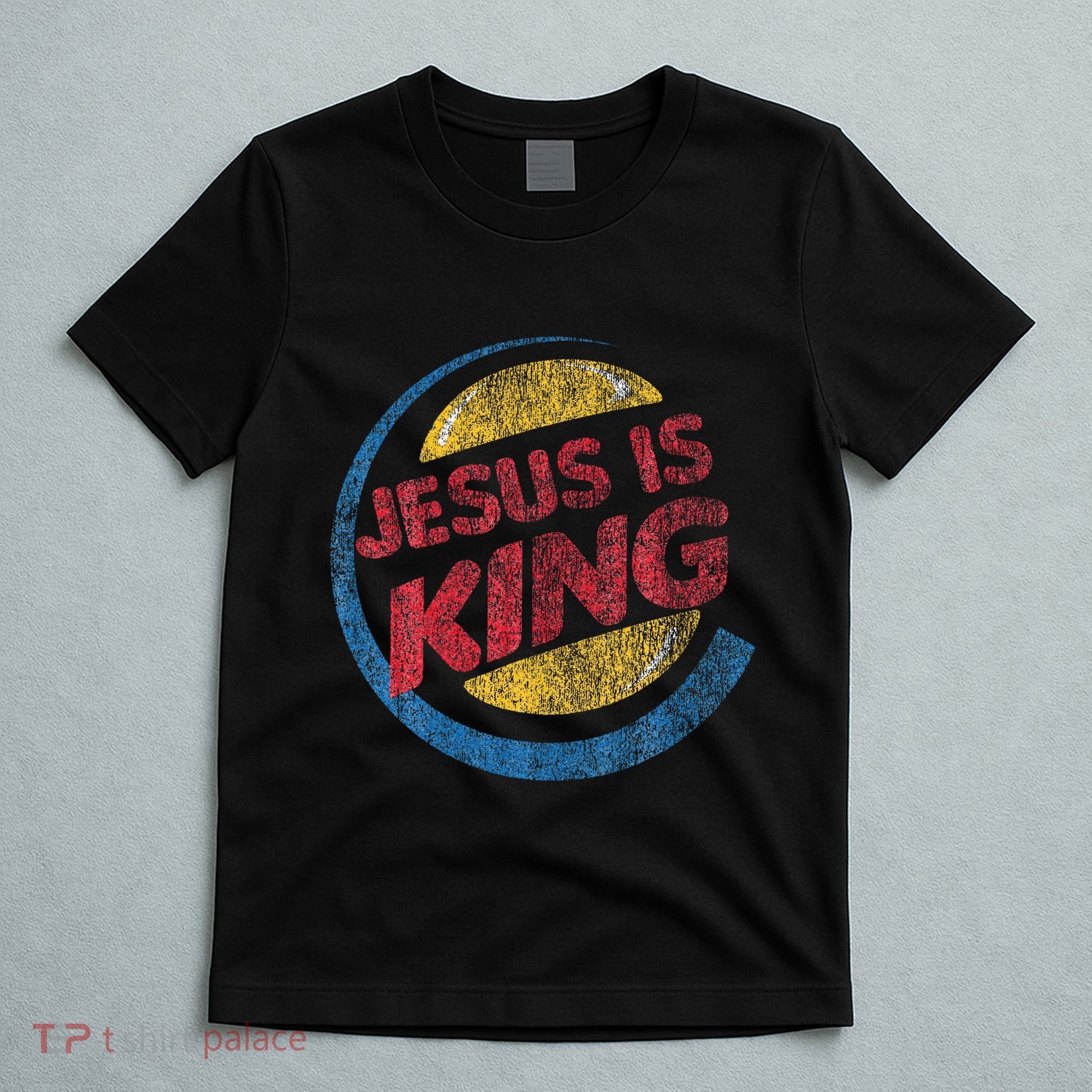 Jesus Is King T-Shirt