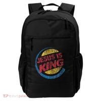 Jesus Is King Backpack thumb 0