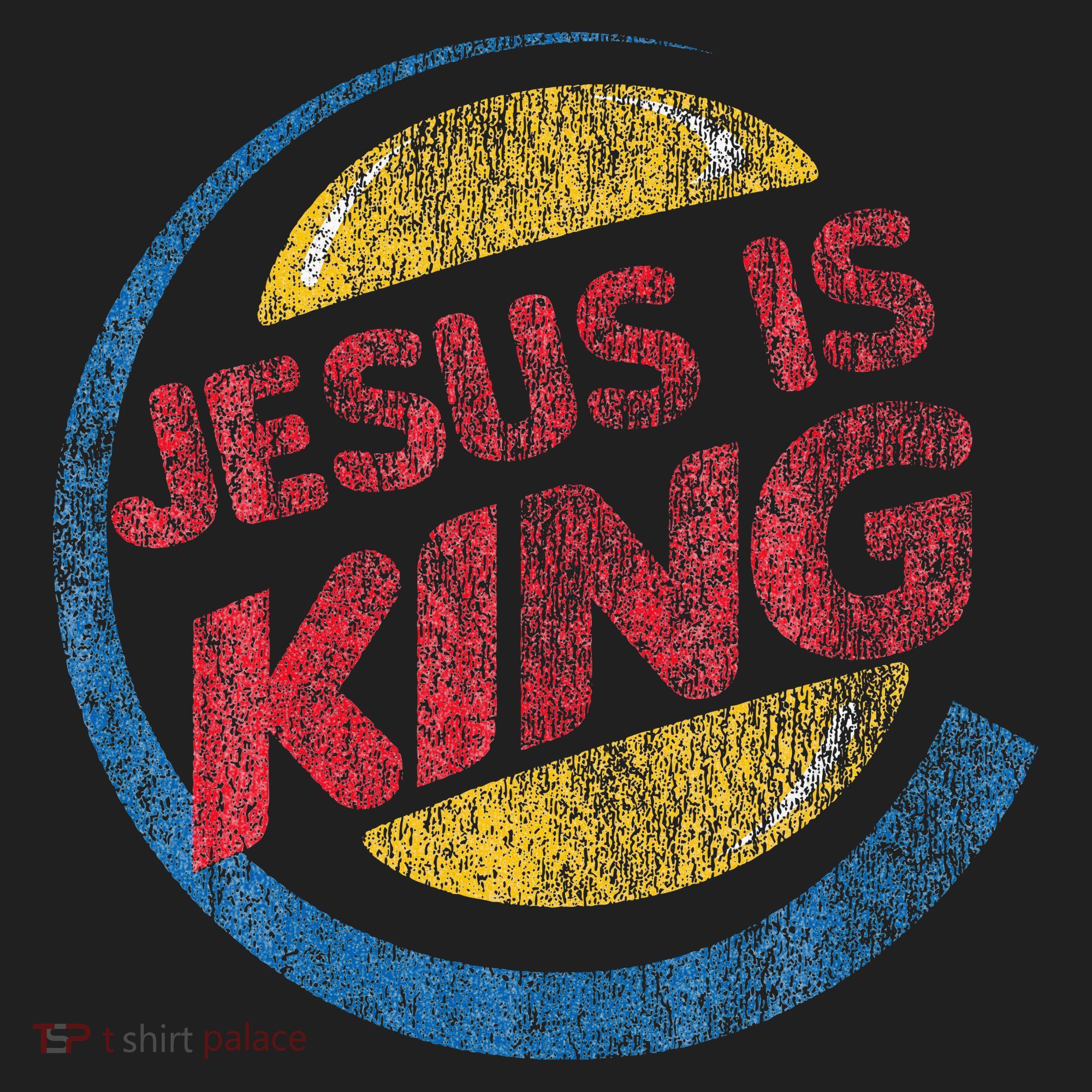 Jesus Is King Beanie