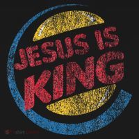 Jesus Is King Pajama Set thumb 2