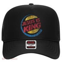 Jesus Is King Hat thumb 0