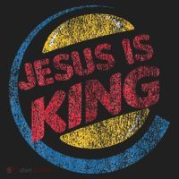 Jesus Is King Hat thumb 2
