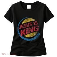 Jesus Is King Women's T-Shirt thumb 0