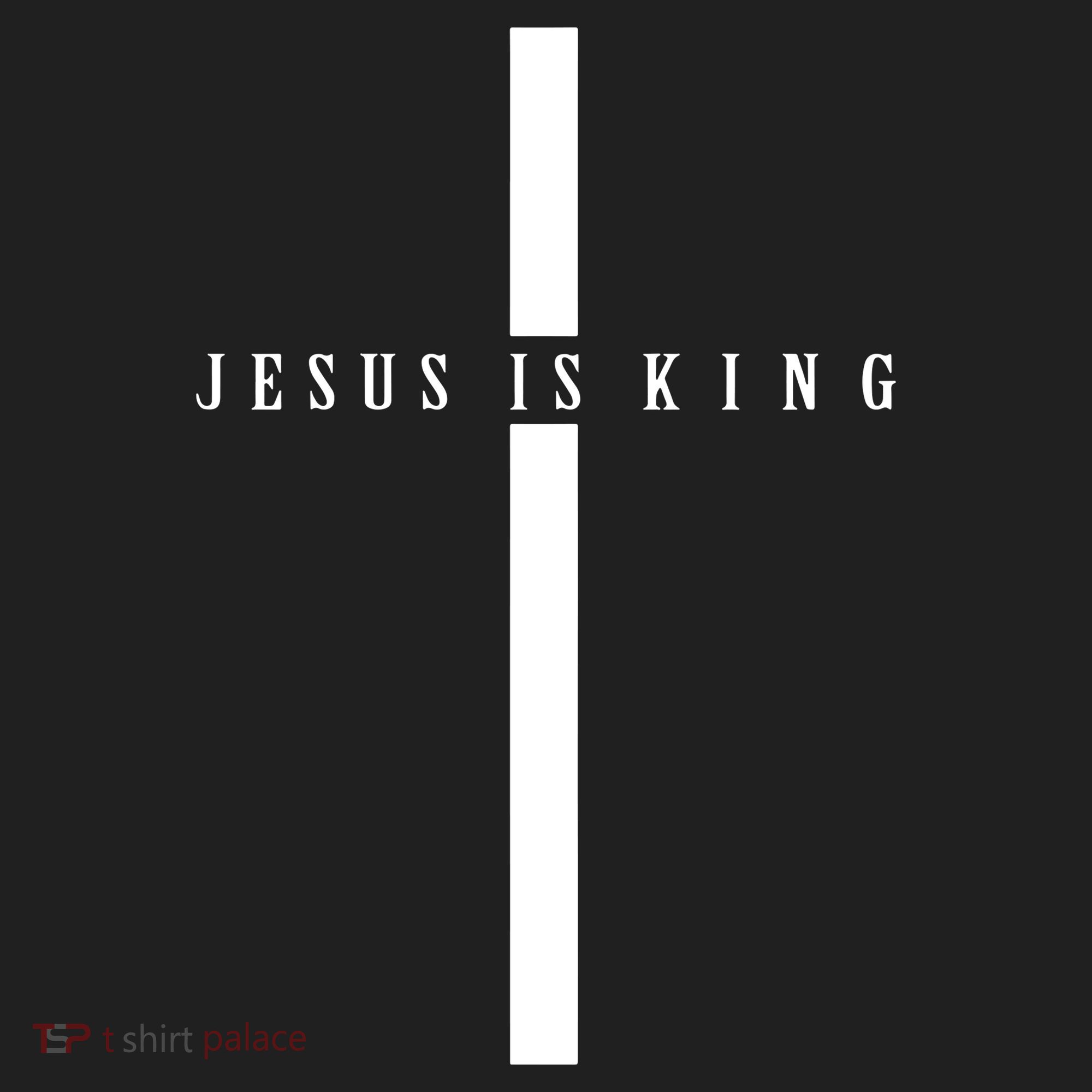 Jesus Is King Women's Sweatshirt