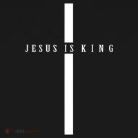 Jesus Is King Doggie Tank thumb 4